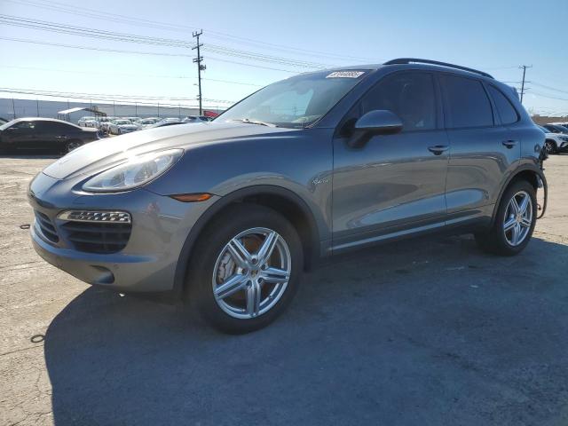 PORSCHE CAYENNE S
