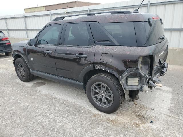 2021 FORD BRONCO SPO - 3FMCR9B69MRA71188