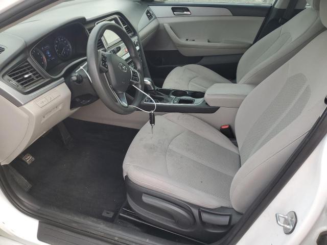 2019 HYUNDAI SONATA SE - 5NPE24AF4KH786479