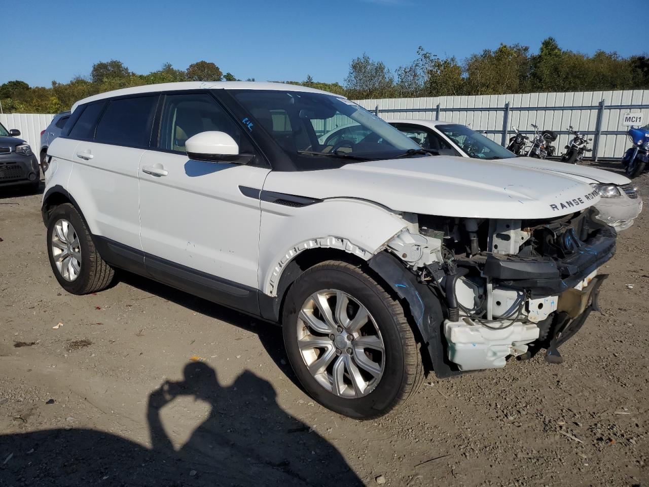 LAND ROVER RANGE ROVER SE