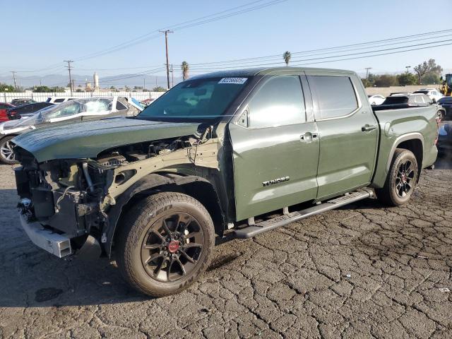 2022 TOYOTA TUNDRA CREWMAX LIMITED 5TFJA5AB0NX008192