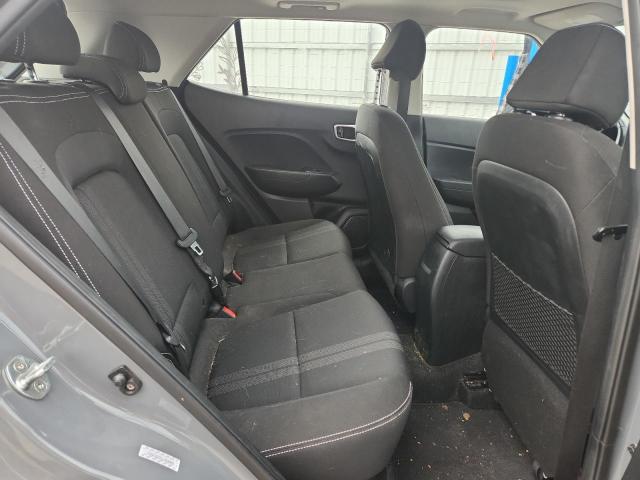 2020 HYUNDAI VENUE SEL - KMHRC8A39LU020004