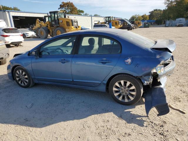 2010 HONDA CIVIC EX - 19XFA1F83AE060759