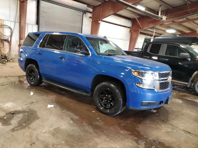 2019 CHEVROLET TAHOE POLI - 1GNSKDEC4KR397652