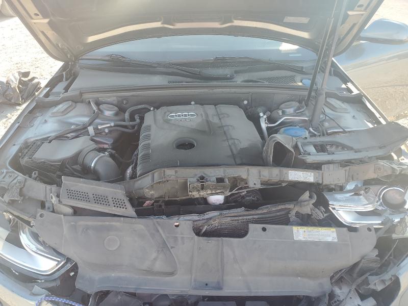 2015 AUDI A4 PREMIUM - WAUAFAFL8FN039812