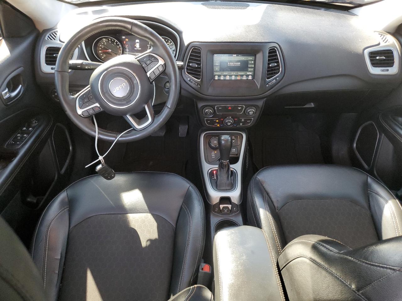 JEEP COMPASS LATITUDE