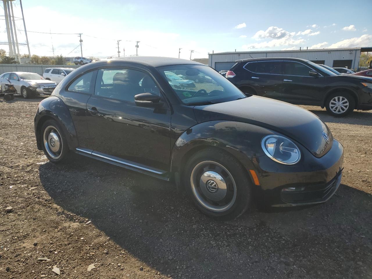 VOLKSWAGEN BEETLE