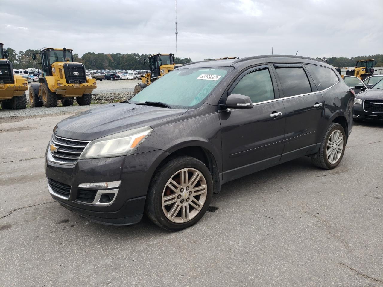 CHEVROLET TRAVERSE LT