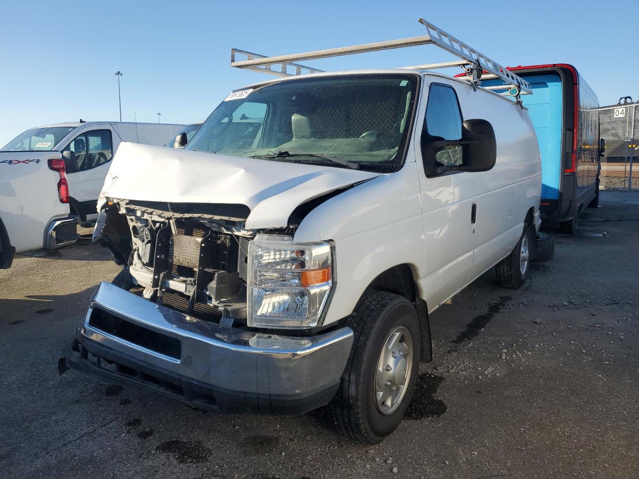FORD E-250 E250 VAN