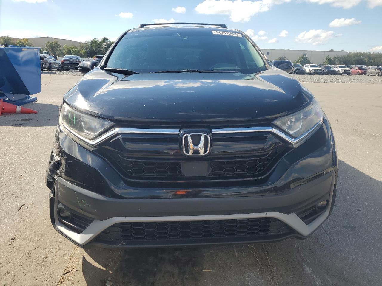 HONDA CR-V EXL