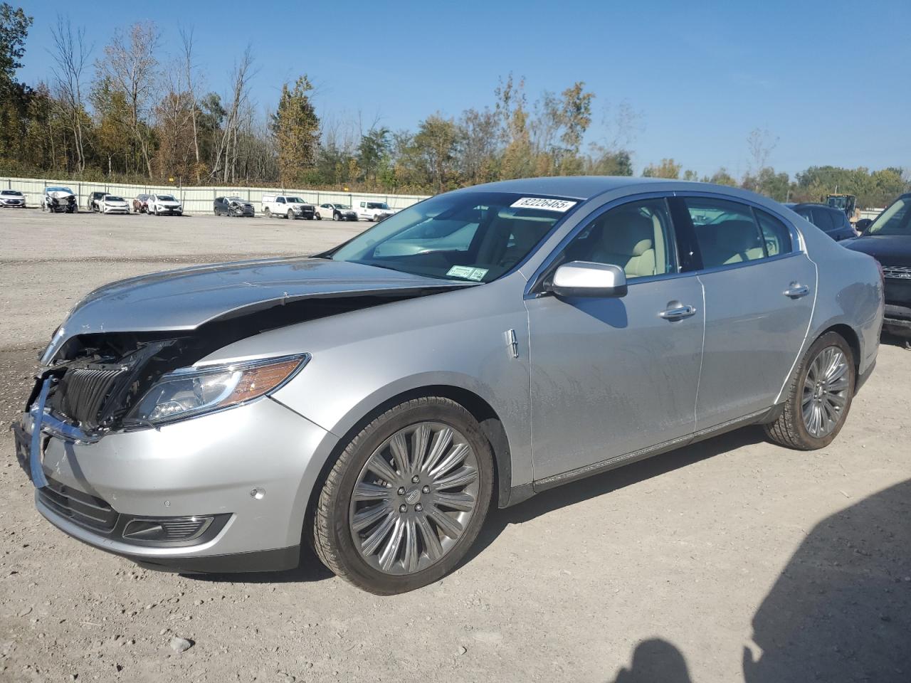 LINCOLN MKS