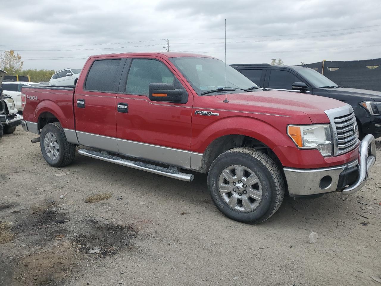 FORD F-150 SUPERCREW