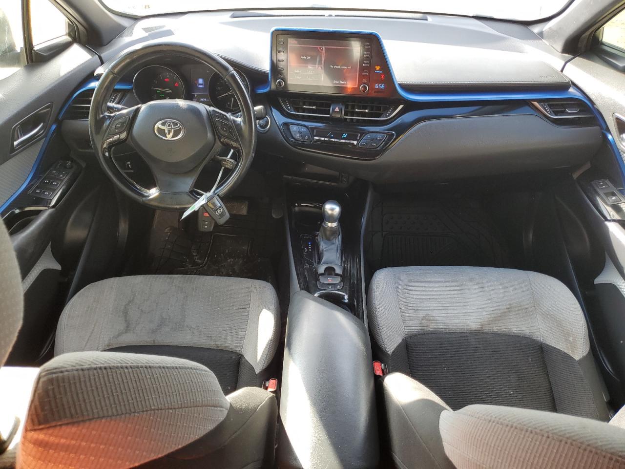 TOYOTA C-HR XLE