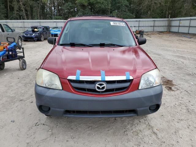 2004 MAZDA TRIBUTE DX #3277051188