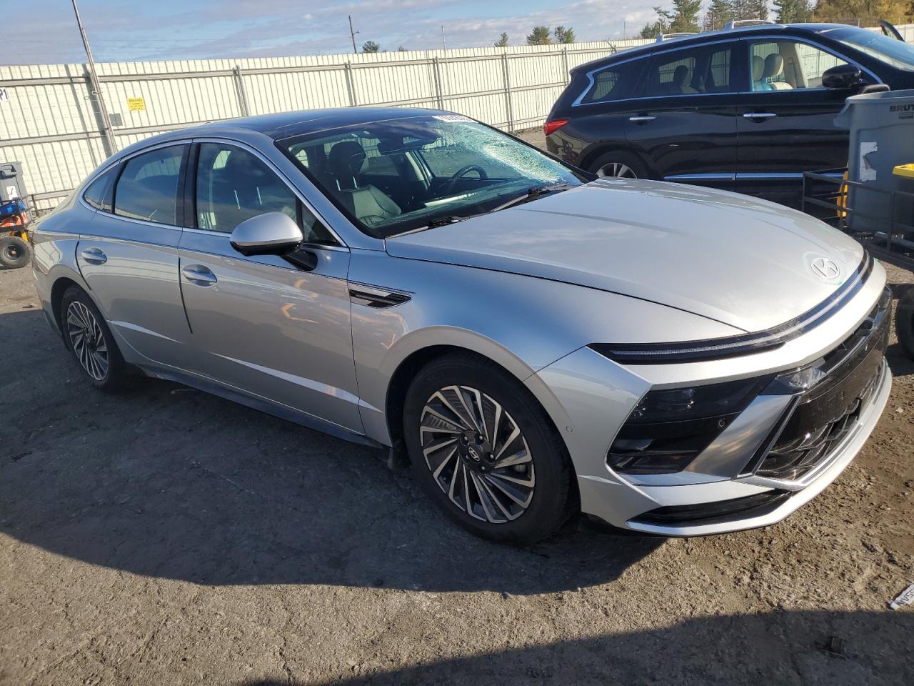 HYUNDAI SONATA HYBRID