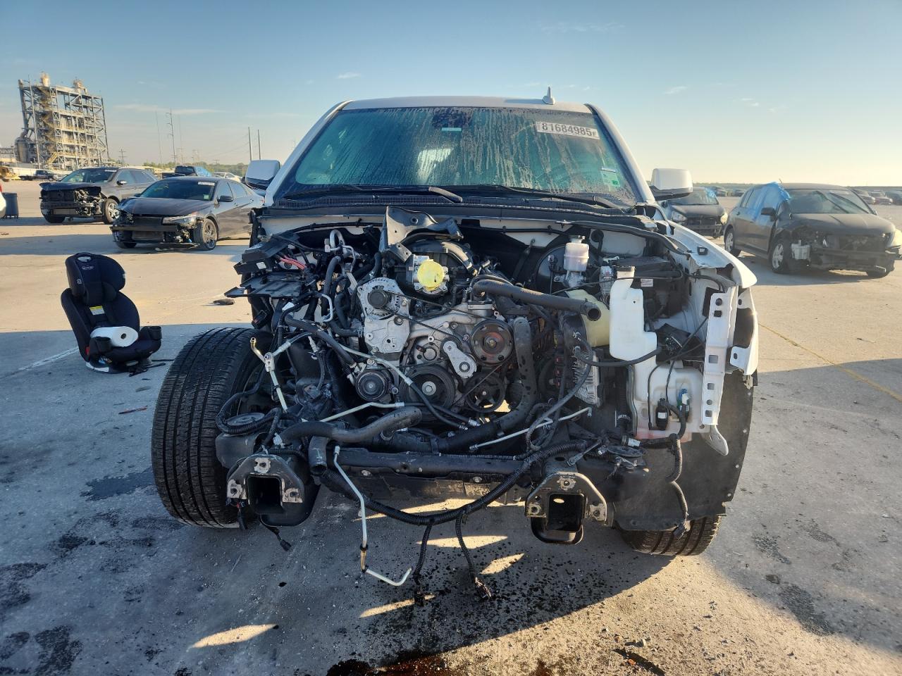 CHEVROLET TAHOE C1500 LT