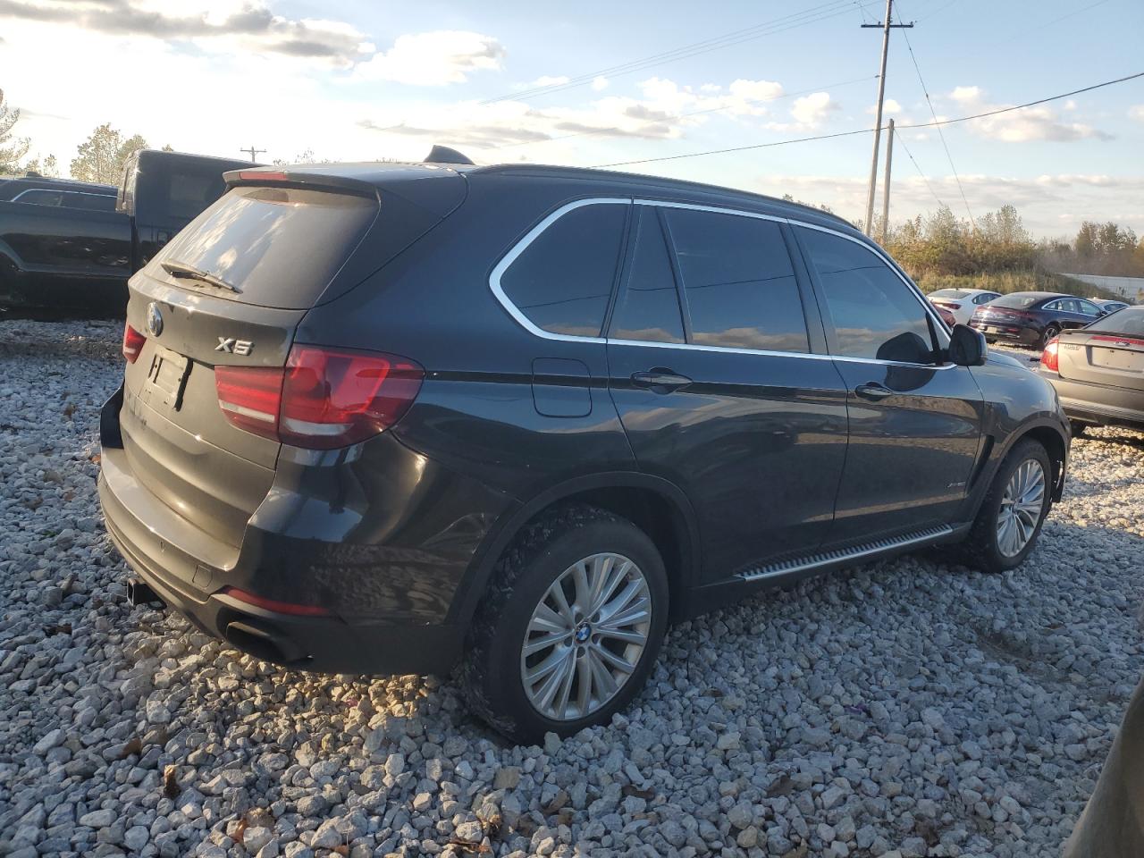 BMW X5 XDRIVE50I