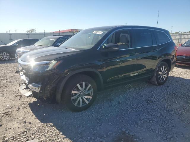 Global Auto Auctions: 2019 HONDA PILOT EX