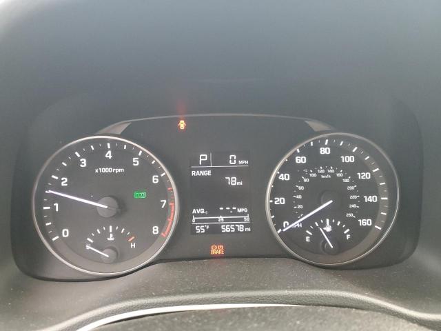 2017 HYUNDAI ELANTRA SE KMHD74LFXHU162142