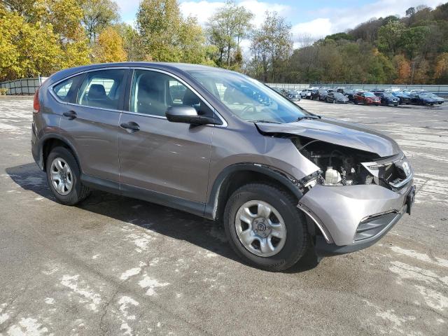 2012 HONDA CR-V LX #3286656294