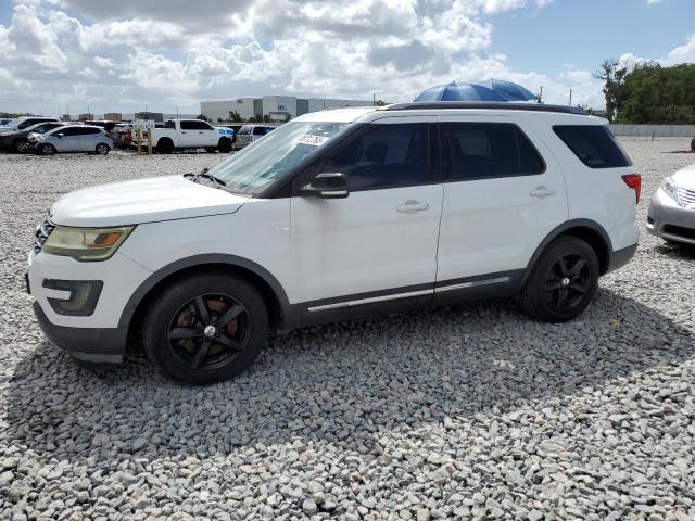 FORD EXPLORER X