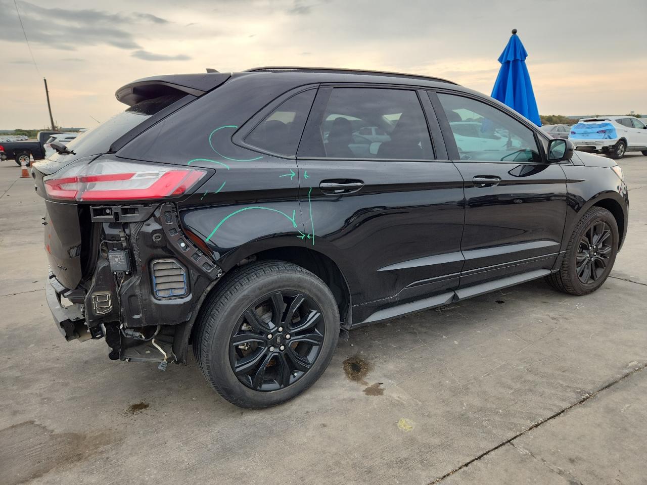 FORD EDGE SE