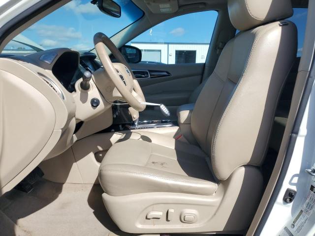 2014 NISSAN PATHFINDER - 5N1CR2MN7EC647467