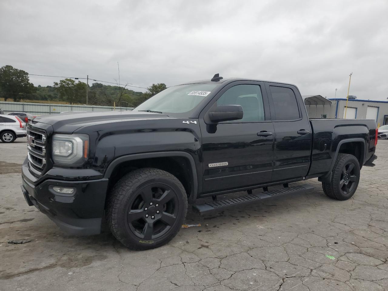 GMC SIERRA 1500 K1500