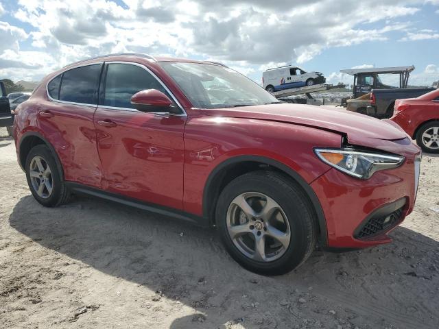 2021 ALFA ROMEO STELVIO SPORT - Inny widok