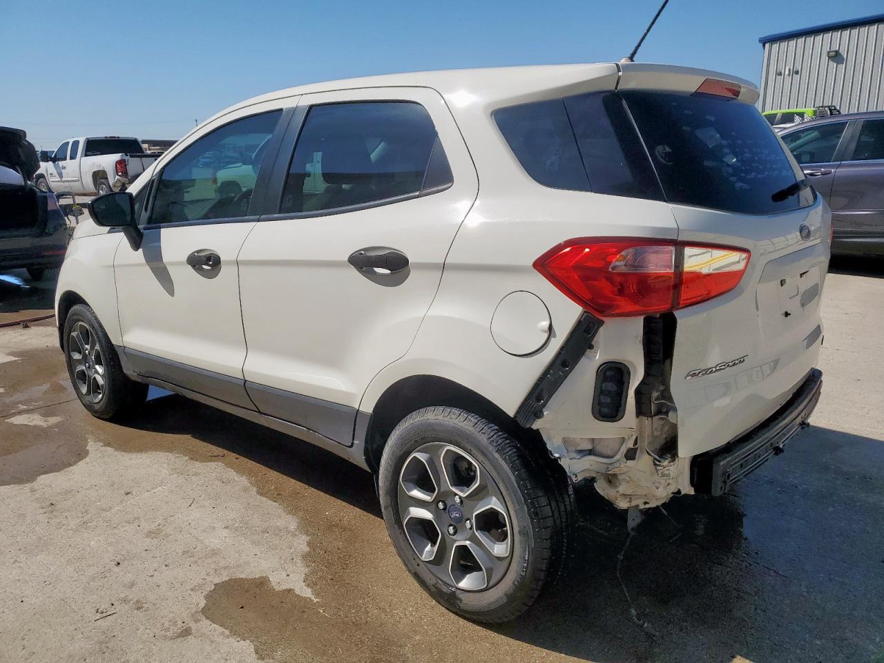 FORD ECOSPORT S
