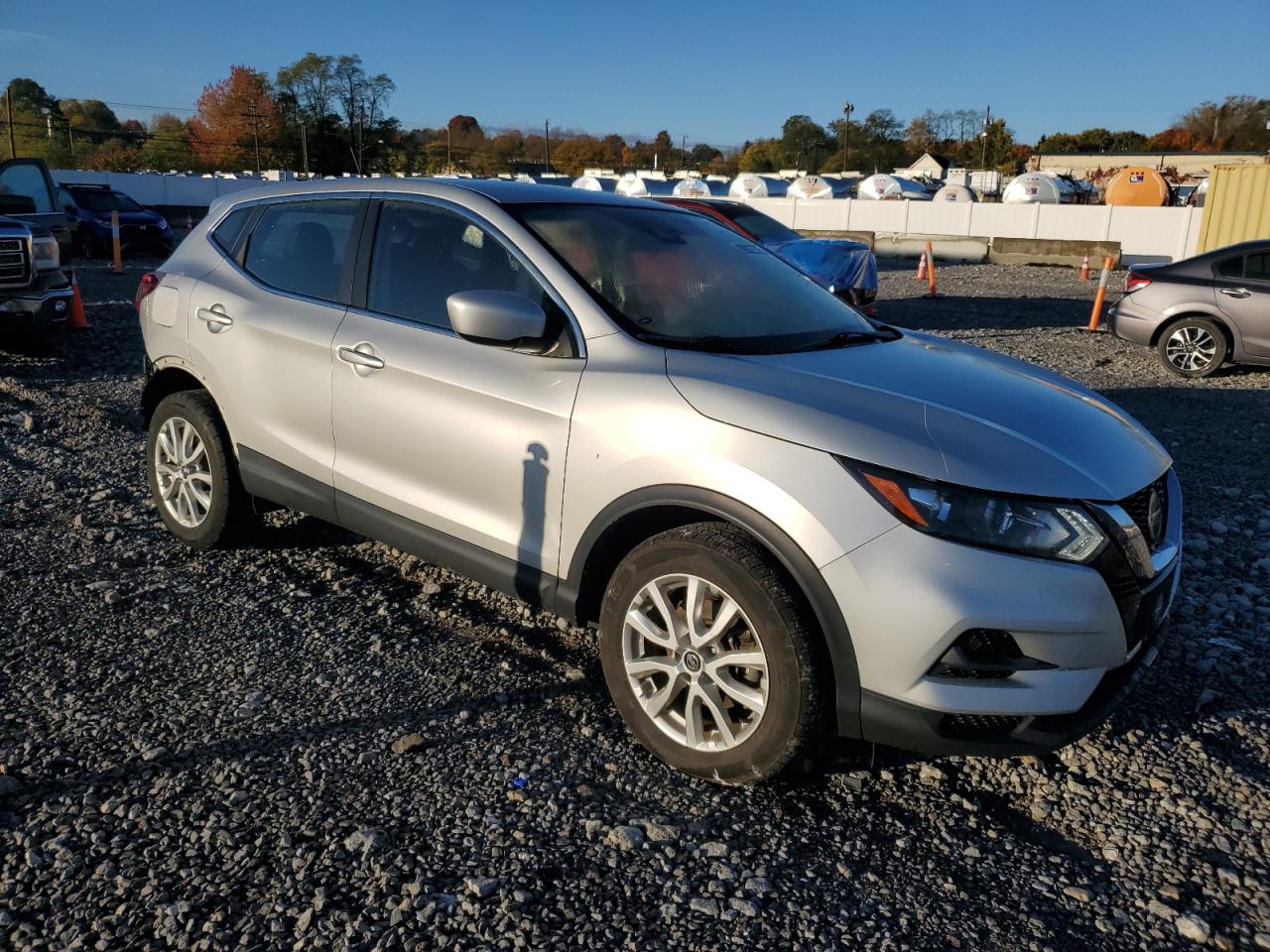 NISSAN ROGUE SPORT S