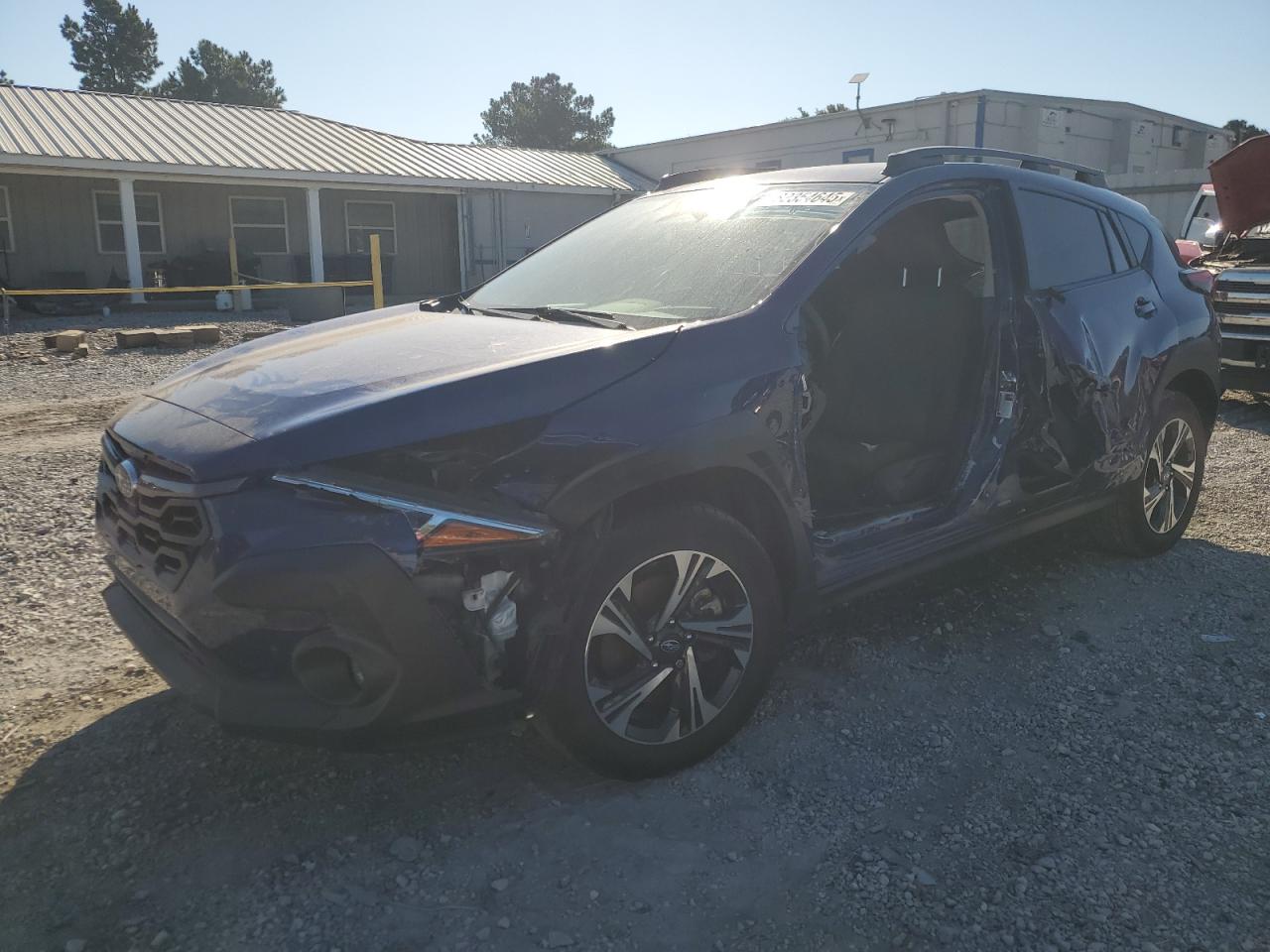 Lot #3281478024 2024 SUBARU CROSSTREK