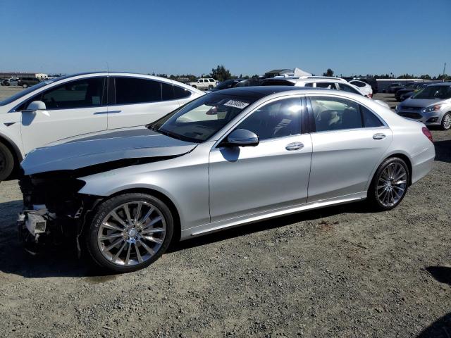 MERCEDES-BENZ S 550