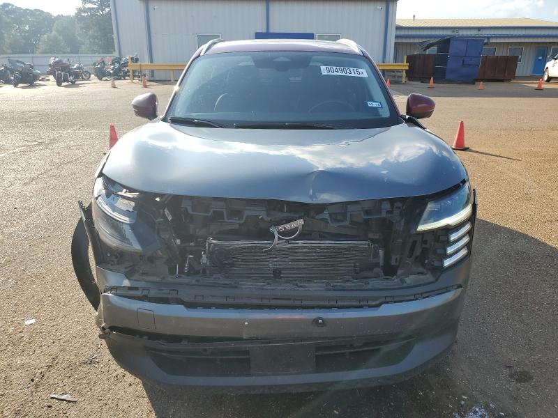 2025 NISSAN KICKS SR #3297200436