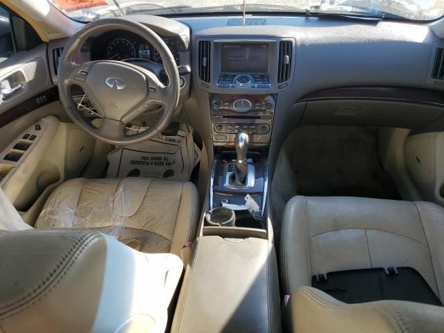 2012 INFINITI G37 BASE #3279529235