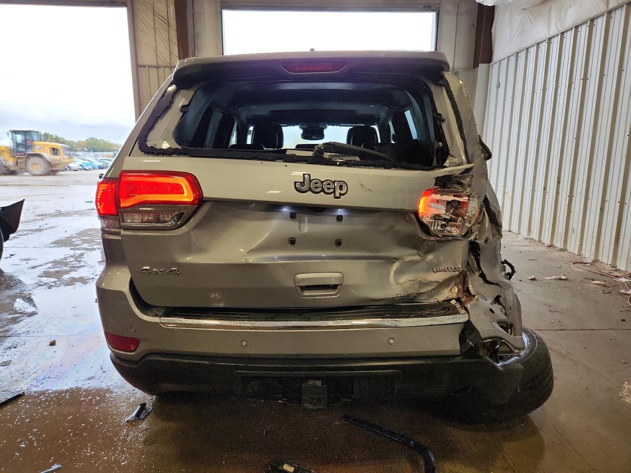 JEEP GRAND CHEROKEE LIMITED