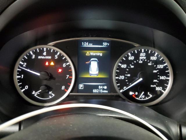 2016 NISSAN SENTRA S #3281597439