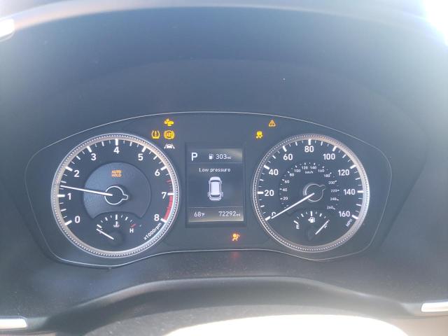 2020 HYUNDAI SANTA FE S #3291356155