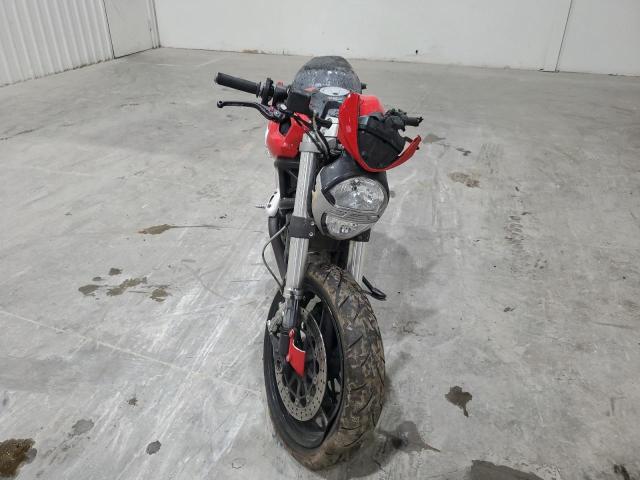 2009 DUCATI MONSTER 69 ZDM1RADN39B024529