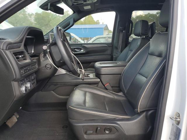 2022 GMC YUKON SLT #3293499431