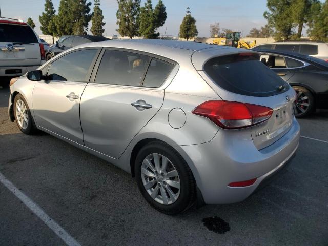 2015 KIA FORTE EX KNAFX5A84F5287763