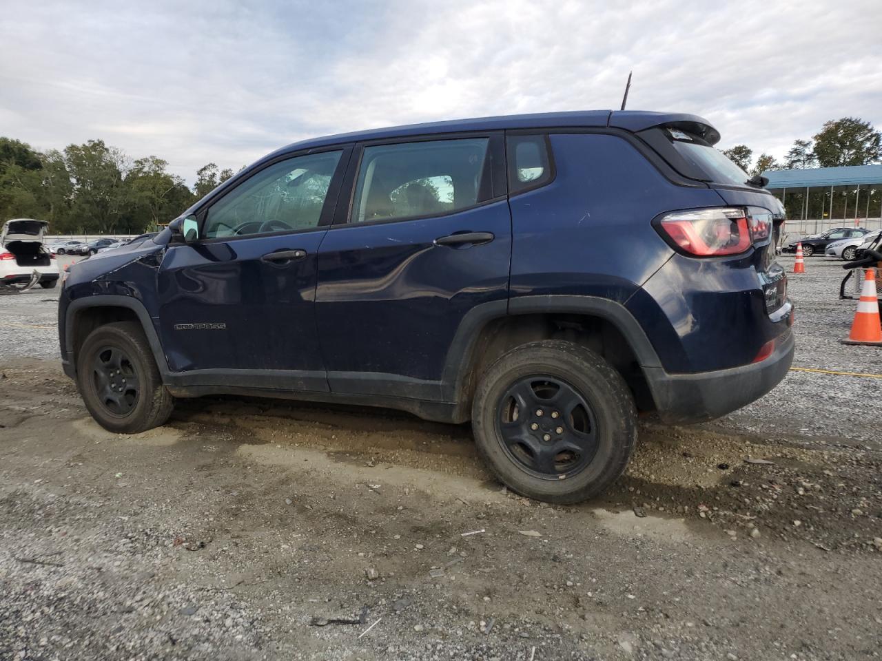 JEEP COMPASS SPORT