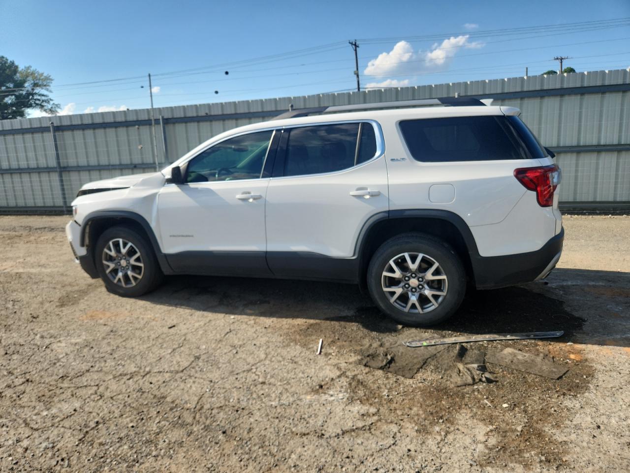 GMC ACADIA SLT