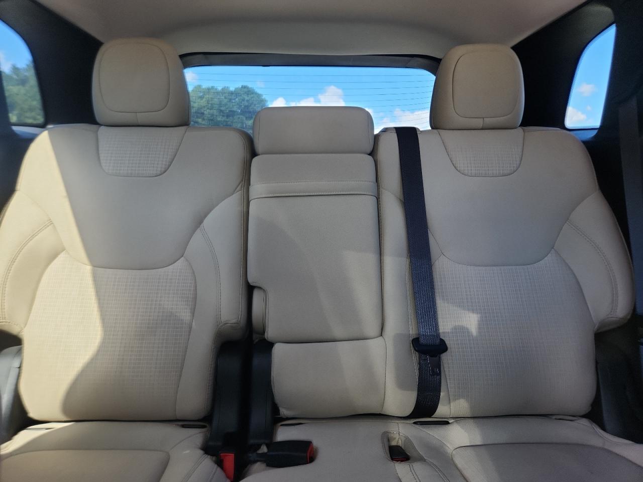 JEEP GRAND CHEROKEE LATITUDE