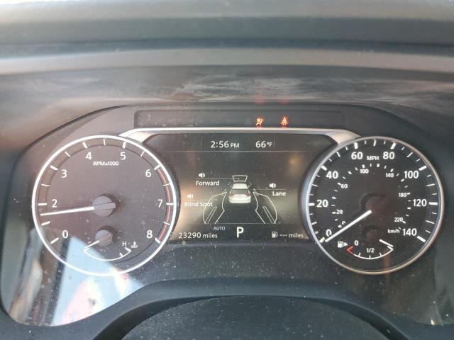 2024 NISSAN ROGUE S #3302851910