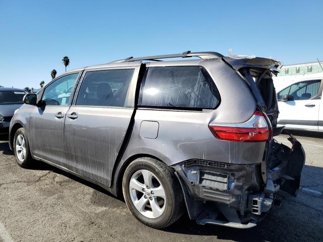 2015 TOYOTA SIENNA LE #3311634232