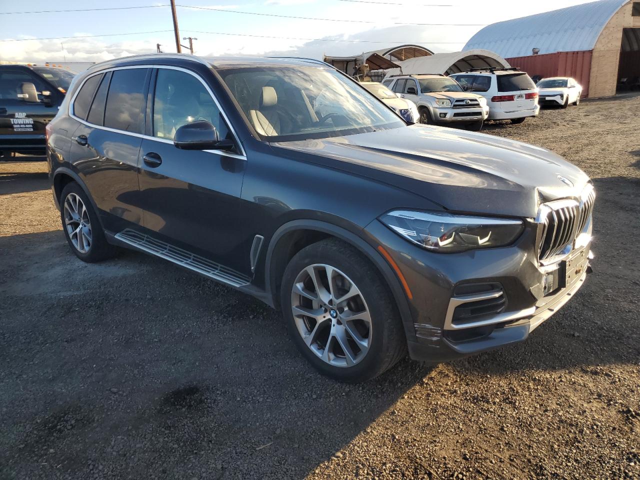 BMW X5 XDRIVE40I