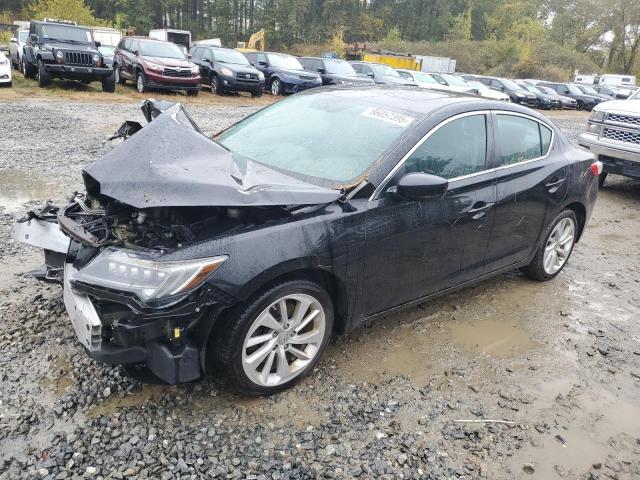 2018 ACURA ILX BASE W 19UDE2F31JA002482