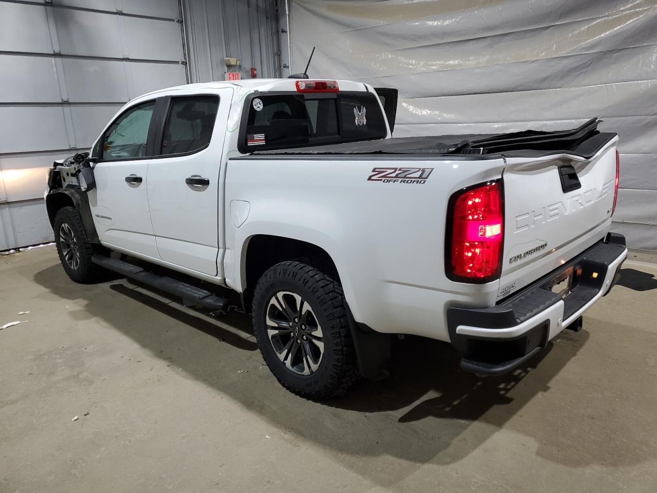 CHEVROLET COLORADO Z71