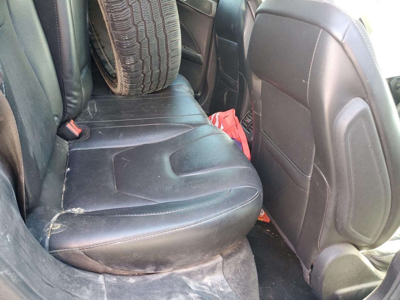 FORD FUSION TITANIUM